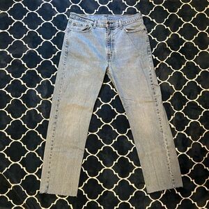 Men Levi Blue jeans